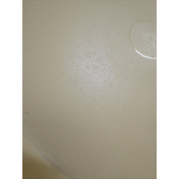 Vintage Tupperware Cake Pie Cupcake Holder Harvest Gold Food Storage - Picture 8 of 8